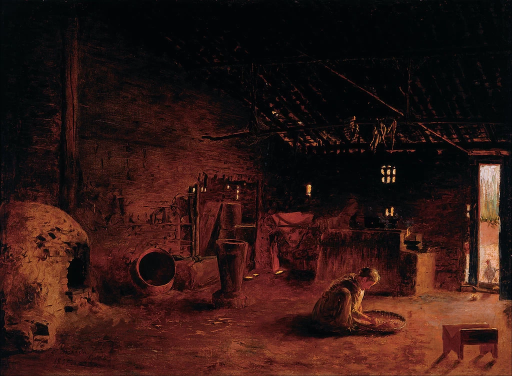 Júnior - Cucina di campagna, Pinacoteca do Estado de São Paulo